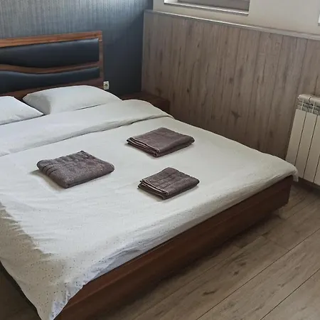 Apartment City Apart Sofia